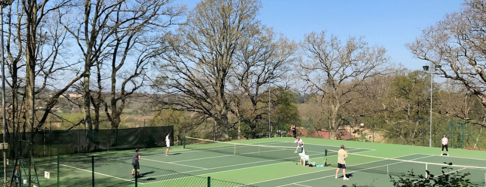 Goudhurst Tennis Club